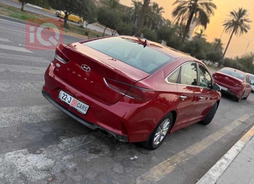 هیوندای سۆناتا